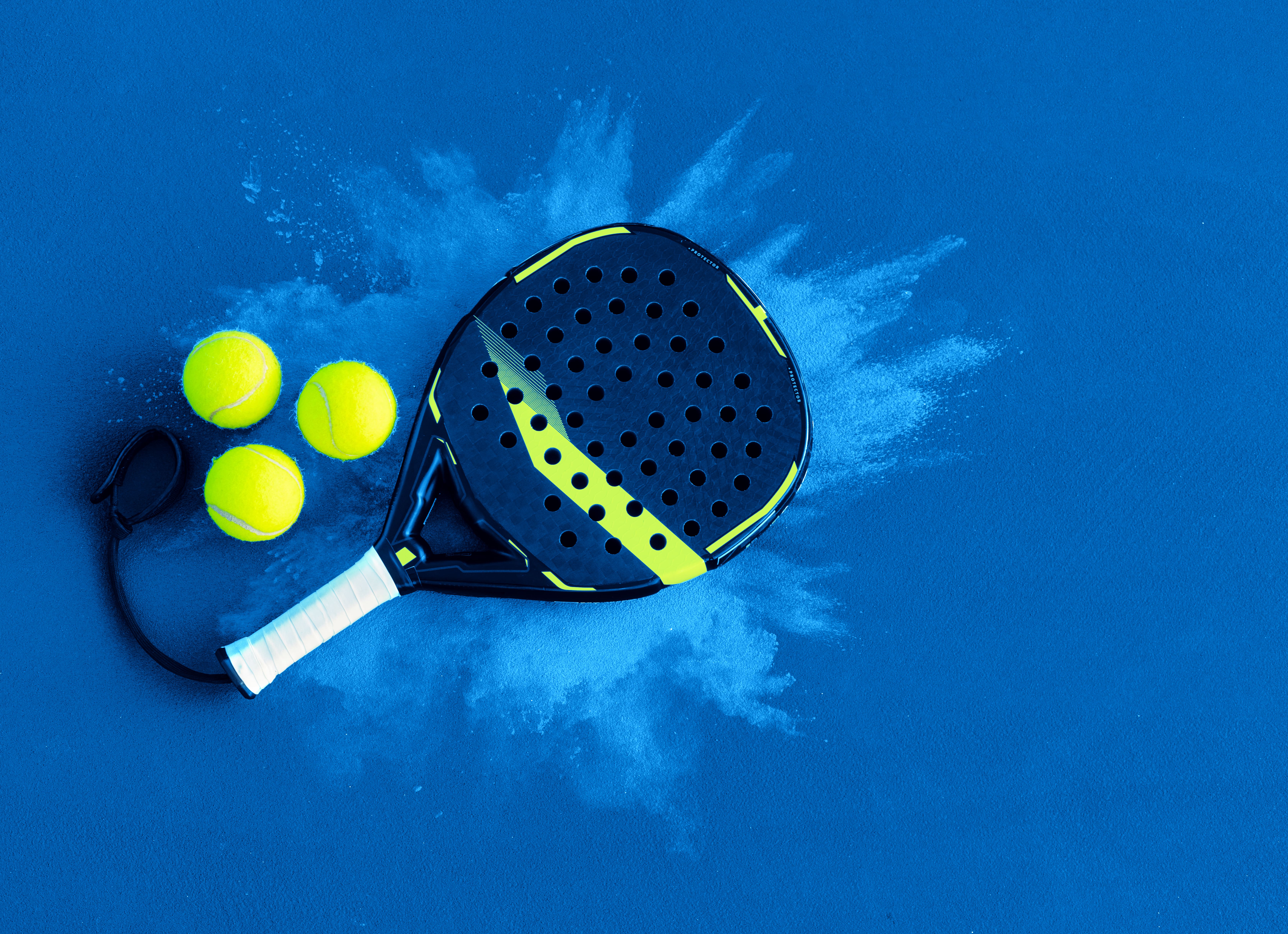 Raket Tenis Padel