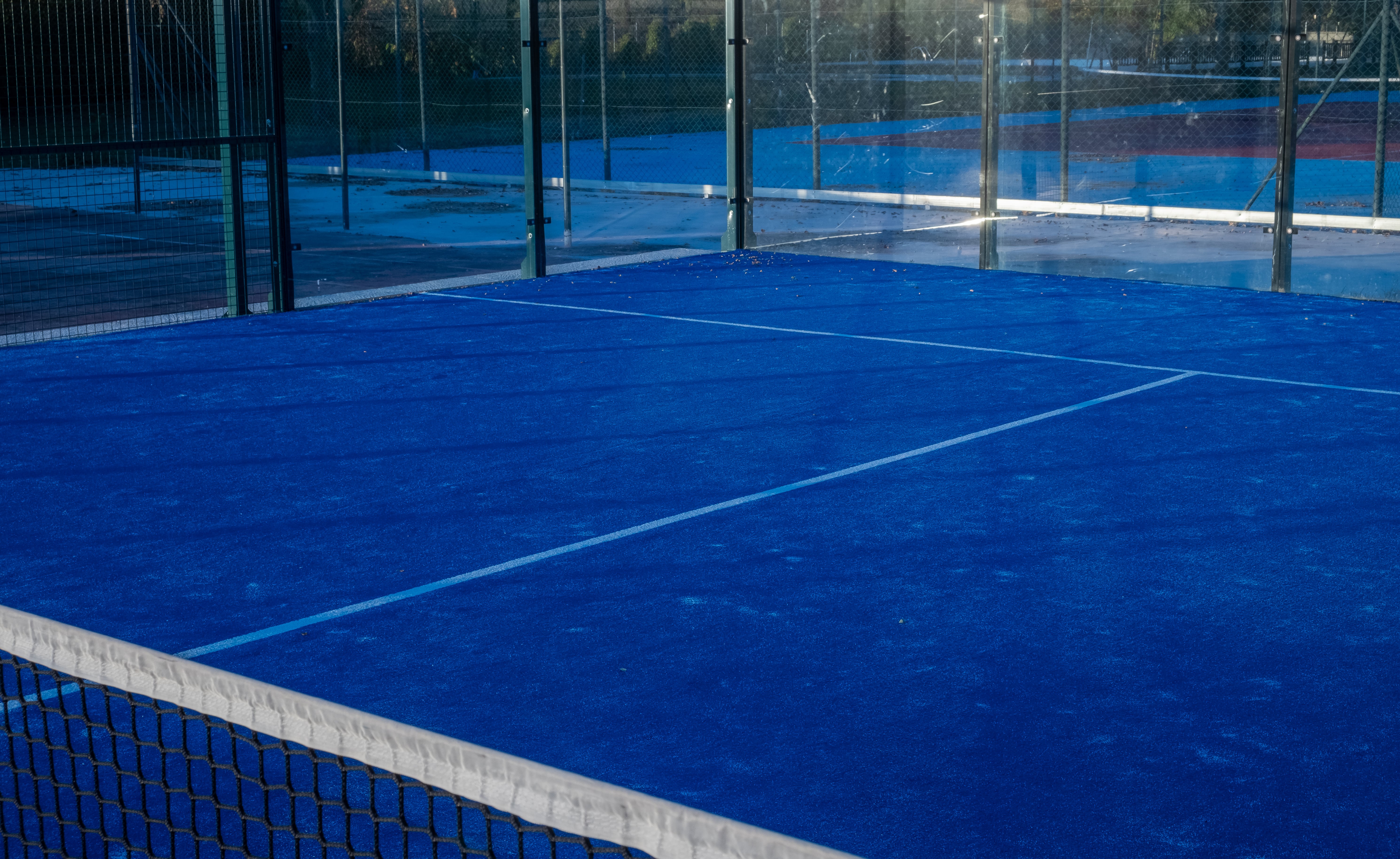 Lapangan Padel